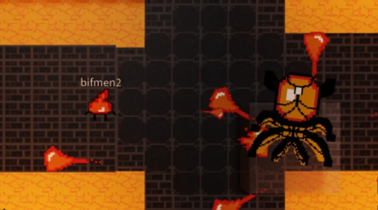 Flame Defenders ekran görüntüsü