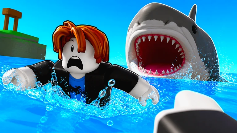 SCP-Megalodon Shark ekran görüntüsü
