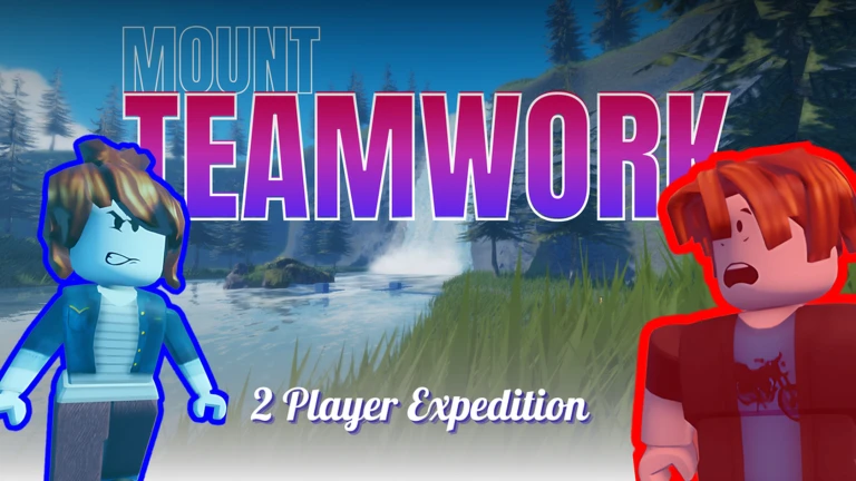 Mount Teamwork (2 Player Expedition) ekran görüntüsü