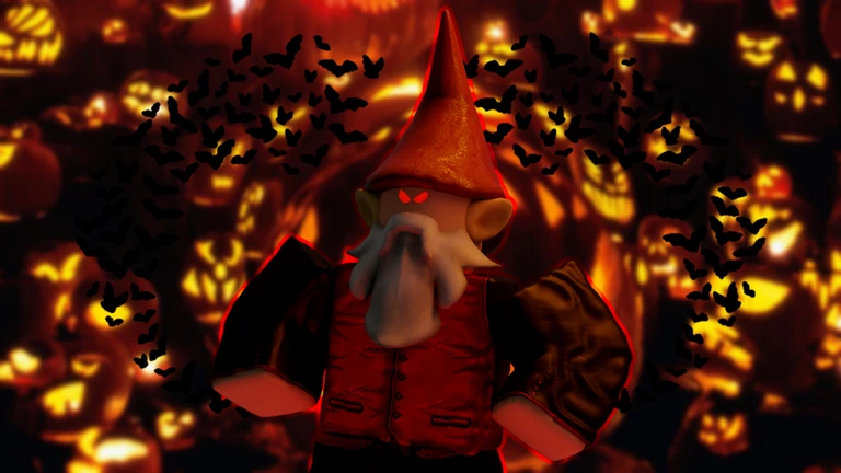 GnomeCode's Halloween Party ekran görüntüsü