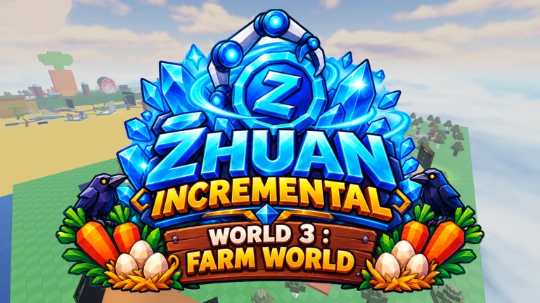 [WORLD 3] Zhuan Incremental ekran görüntüsü