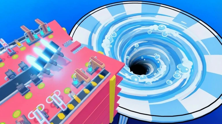[UPD] Funnel Tycoon 2 ekran görüntüsü