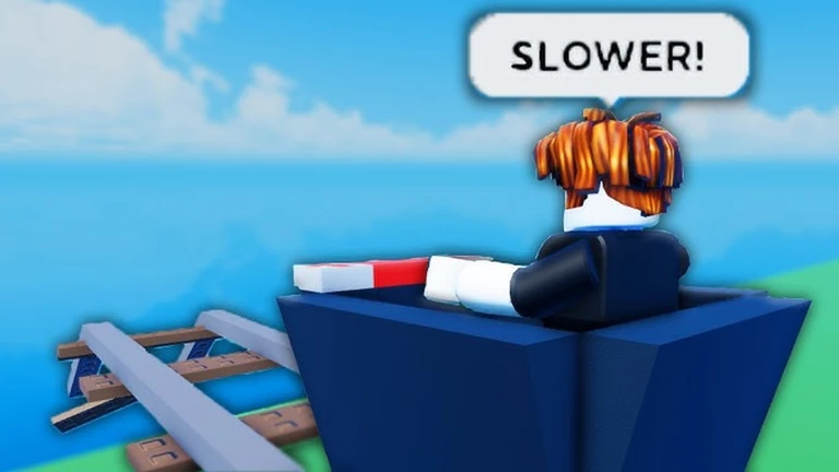 ride cart to noob ekran görüntüsü
