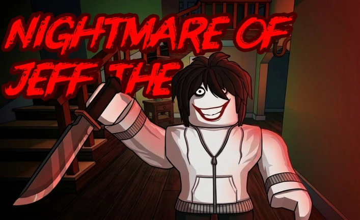 Nightmare Of Jeff The Killer ekran görüntüsü