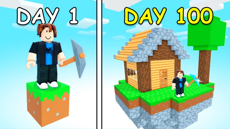 100 Days on One Block ekran görüntüsü