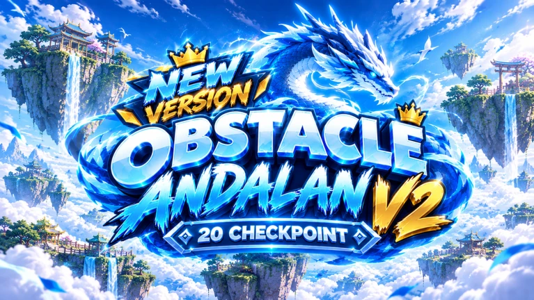[EVENT X50 & FREE TITLE] OBSTACLE ANDALAN V2 ekran görüntüsü