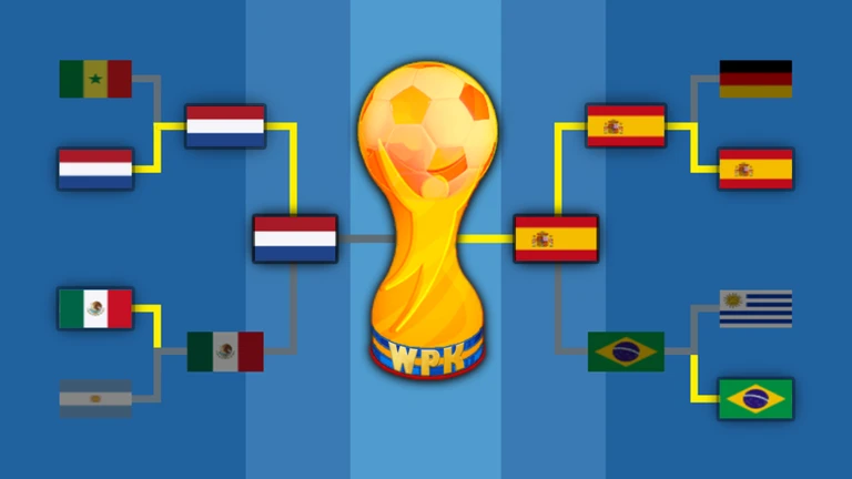 WPK💥Winning Penalty Kick ⚽ Soccer Football 🏆 Cup ekran görüntüsü