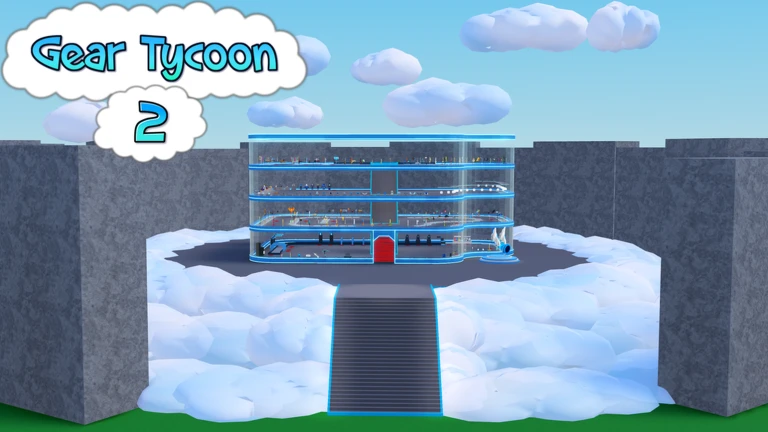 Gear Tycoon 2! ekran görüntüsü