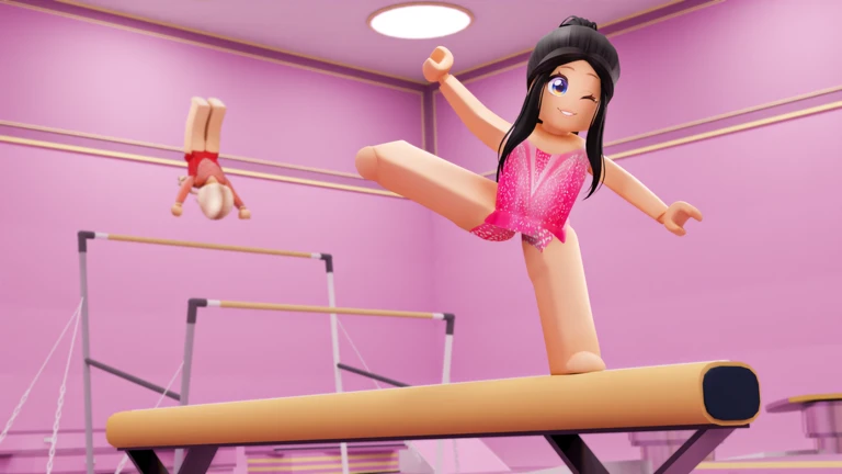 🤸 (BECOME A GYMNAST) Evolve Gymnastics ekran görüntüsü