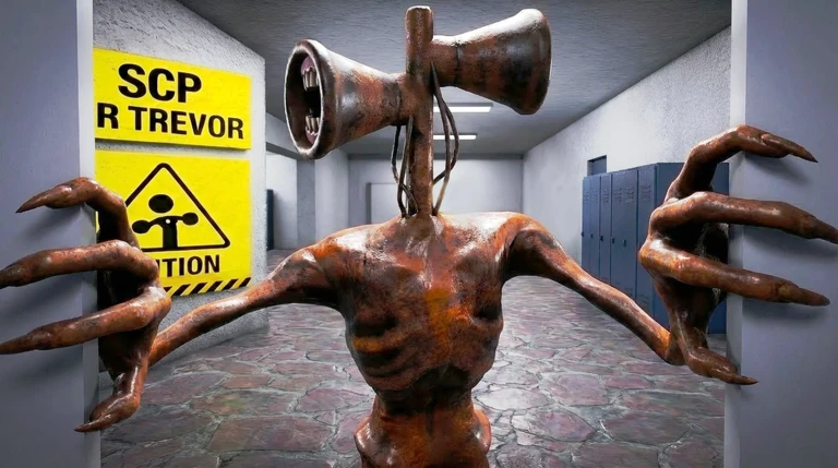 SCP Or Trevor ekran görüntüsü