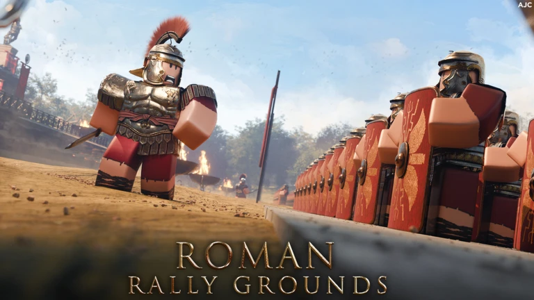 Roman Rally Grounds ekran görüntüsü