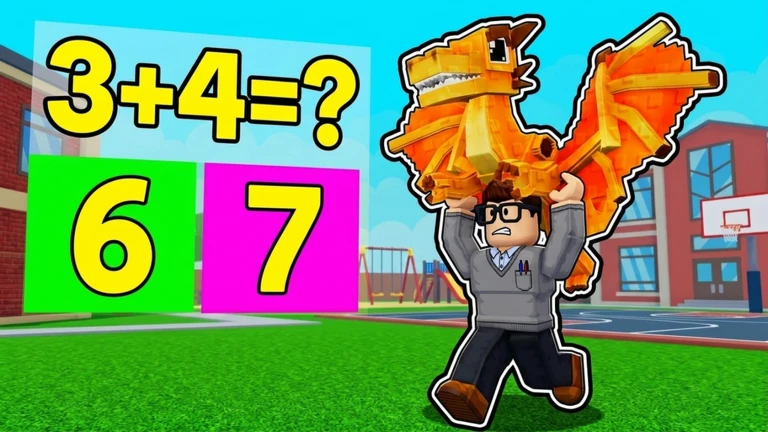 Math For Brainrots ekran görüntüsü