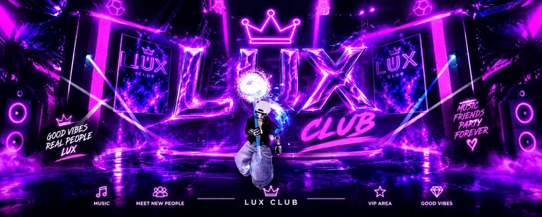 [🔥REWORK-NEW-UPDATE-DJ🔥 ]Lux-Lounge-Club  ekran görüntüsü