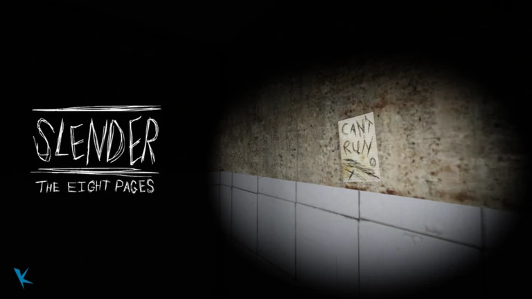 Slender: The Eight Pages ekran görüntüsü