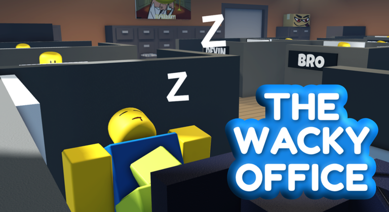 The Wacky Office ekran görüntüsü