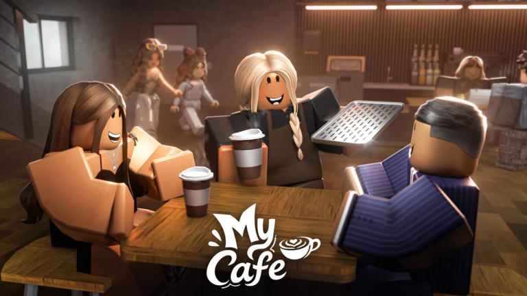 [❤️ UPDATE 2.0] My Cafe ekran görüntüsü