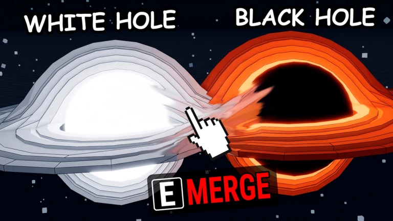 Merge a Black Hole ekran görüntüsü