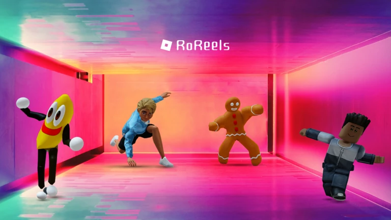 RoReels ekran görüntüsü