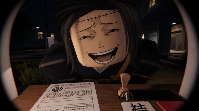 Jujutsu School🏫 (Anomaly) [UPD] ekran görüntüsü