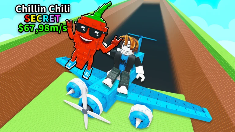 Build a Plane for Brainrots ekran görüntüsü