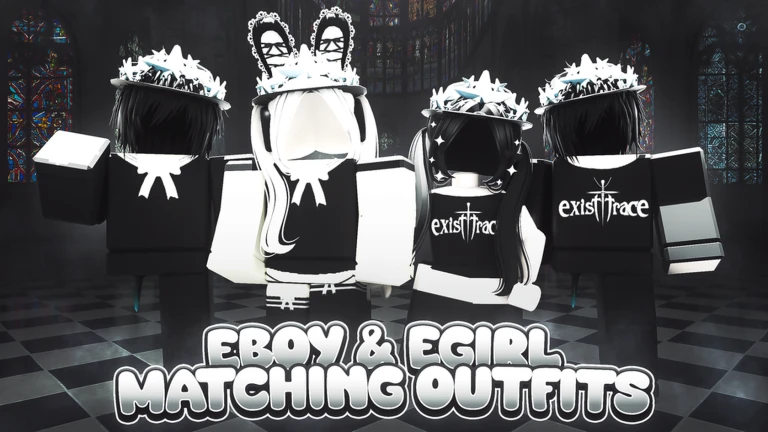 Matching Eboy & Egirl Outfits ekran görüntüsü