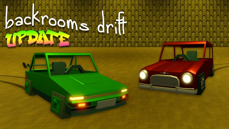 Backrooms Drift ekran görüntüsü