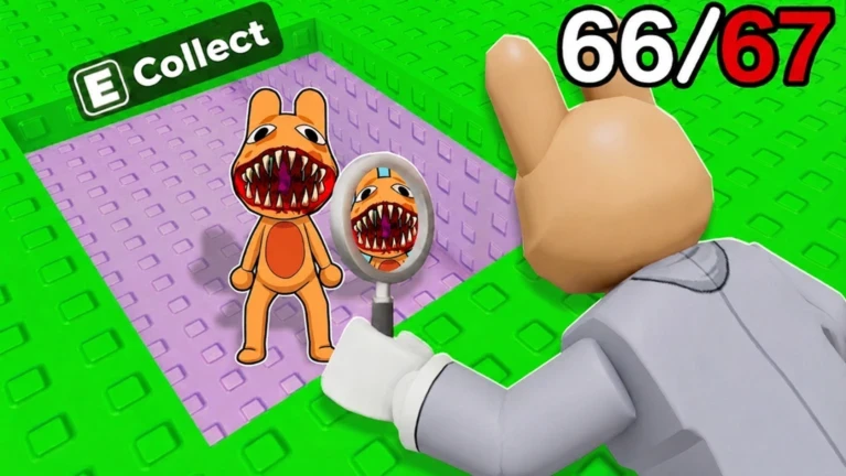 🏥 Find The Animal Hospital Morphs [50] ekran görüntüsü
