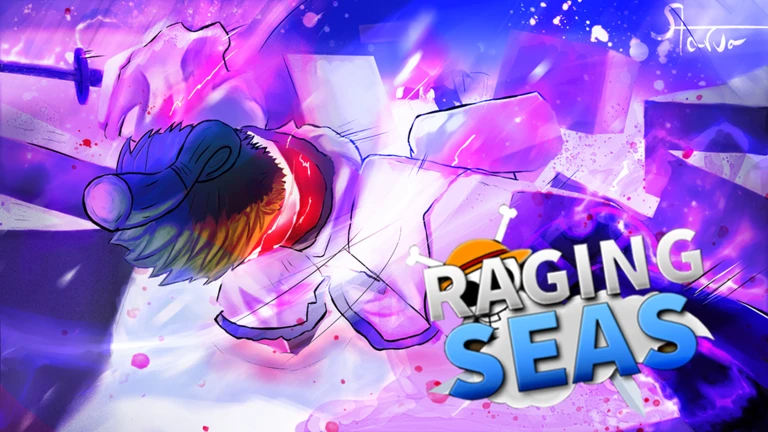 [ ✨ LIGHT / 🌑 DARK ] Raging Seas ekran görüntüsü