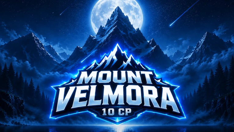 [10 CP] MOUNT VELMORA  ekran görüntüsü