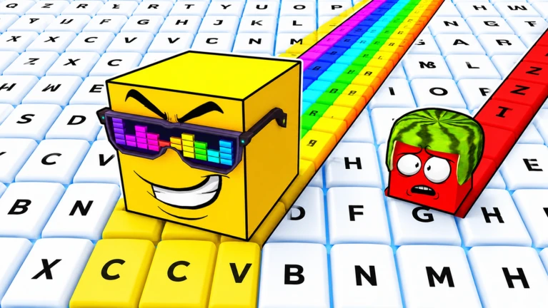 Keyboard Game ekran görüntüsü