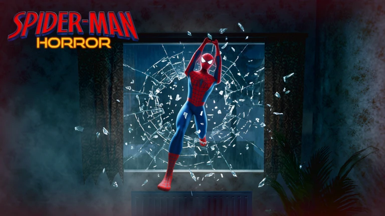 Spiderman [HORROR] ekran görüntüsü