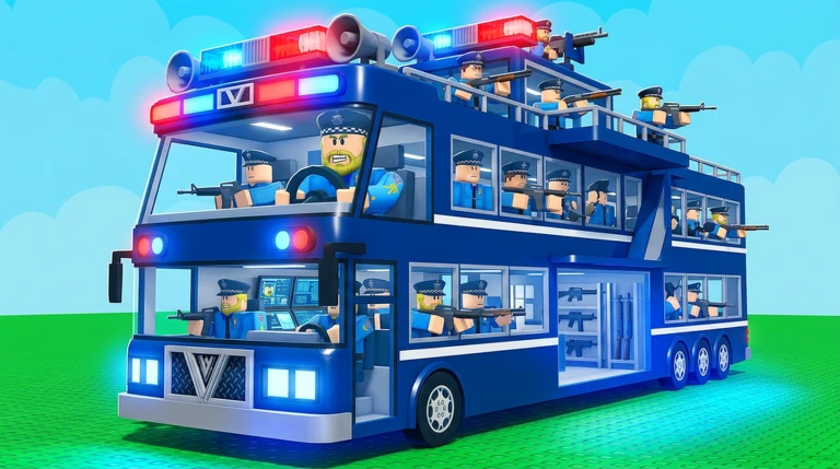 🚔 Become a Cop ekran görüntüsü