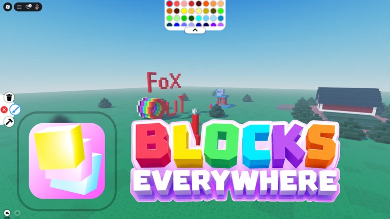 Blocks Everywhere ekran görüntüsü