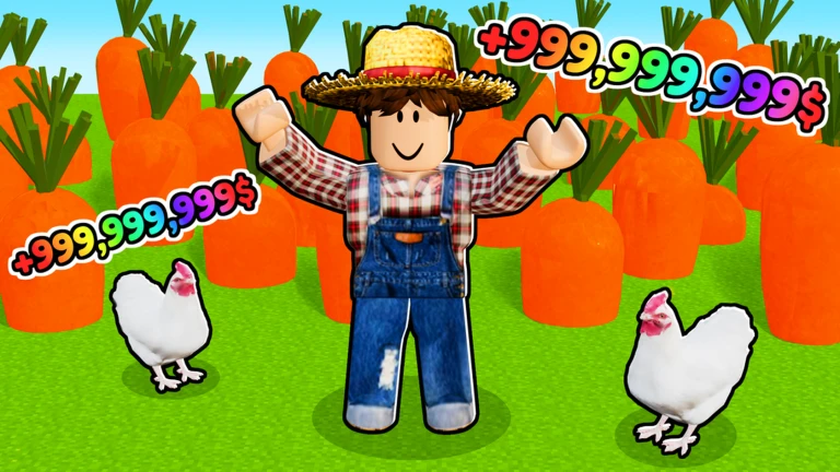 Farm Factory Tycoon ekran görüntüsü