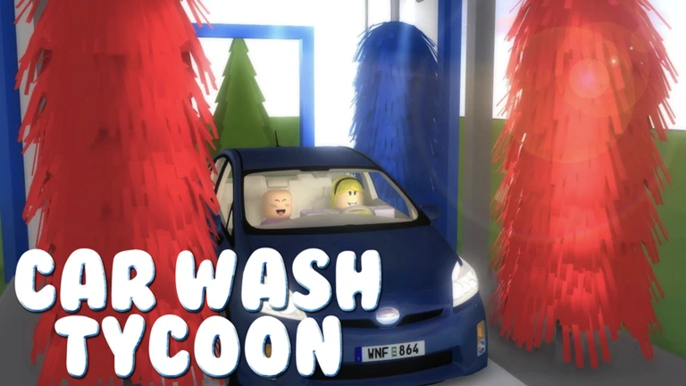 Car Wash Tycoon! 🚗 ekran görüntüsü