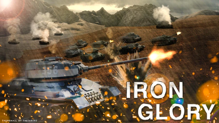 Iron Glory! ekran görüntüsü