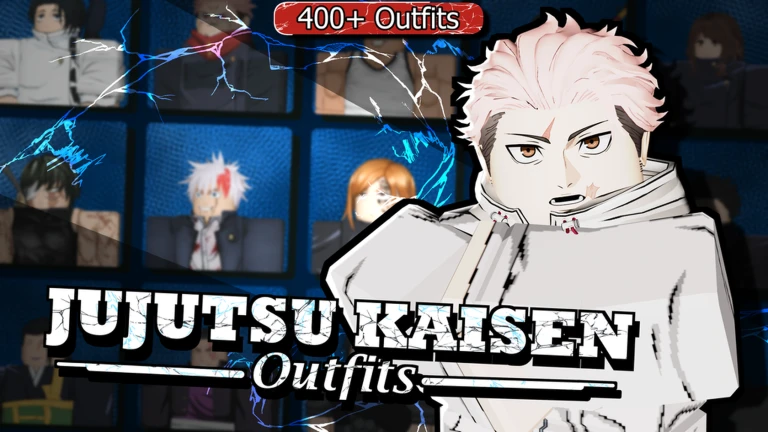 [S4]🏯 Jujutsu Kaisen OUTFITS ekran görüntüsü