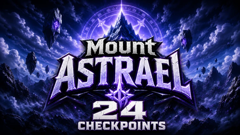 [FREE AVA X5] MOUNT ASTRAEL ekran görüntüsü