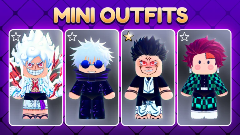Avatar Outfits Catalog ekran görüntüsü