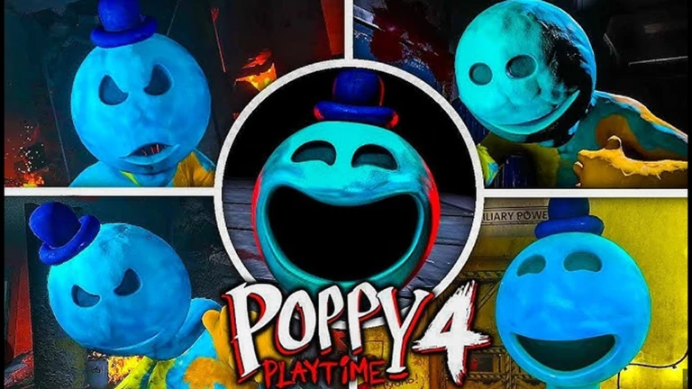 Survive Doey The Doughman [UPDATE!] ekran görüntüsü
