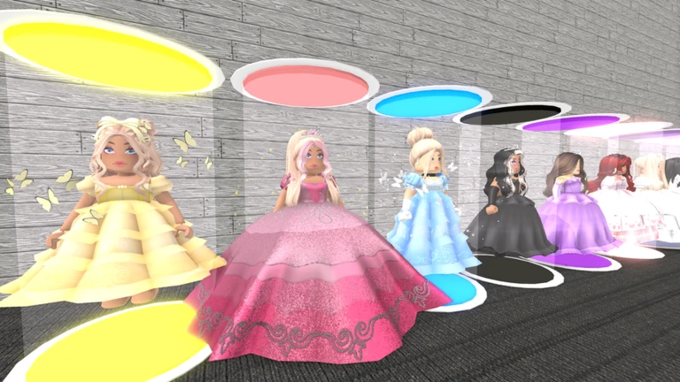 Queen Tycoon ekran görüntüsü