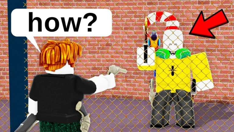 ⚠️ GLITCHED ekran görüntüsü