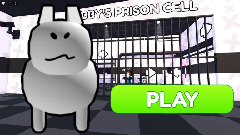 GUBBY'S PRISON RUN! (Obby) ekran görüntüsü