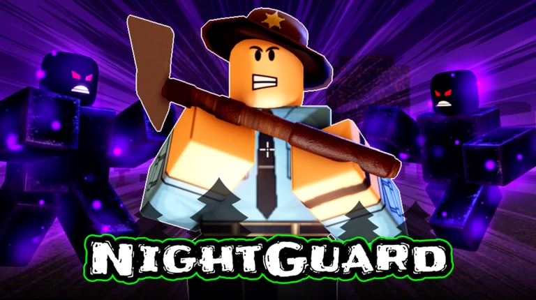[UPD!] Night Guard ekran görüntüsü