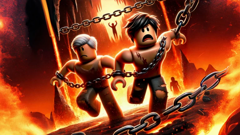 Chained Together [2-3-4-5 PLAYER] ekran görüntüsü