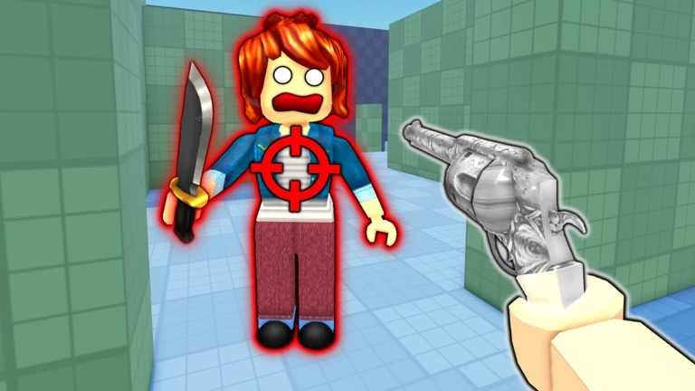 Murder Arena [FPS] ekran görüntüsü