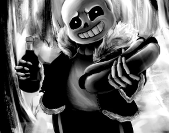[Cancelled Project] Classic Sans Fighting Game ekran görüntüsü