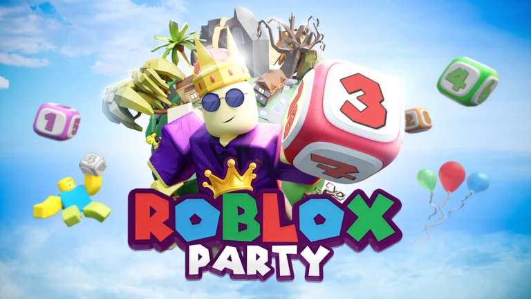 [🔊] Roblox Party! ekran görüntüsü