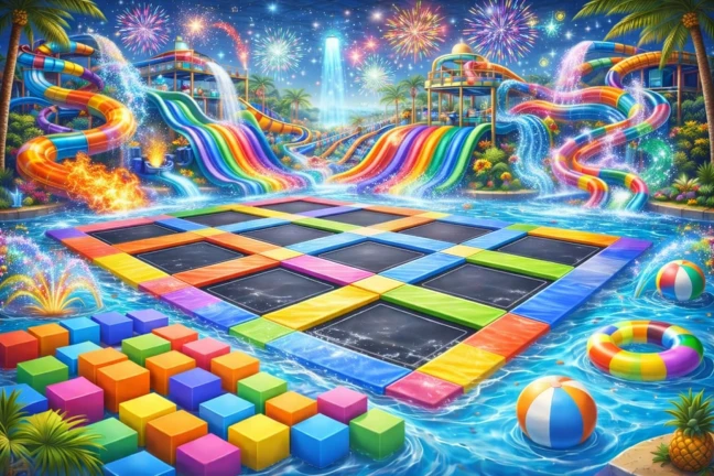 Rockstar Swimming Pool ekran görüntüsü