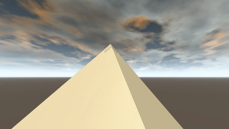 Aken Aten's Pyramid ekran görüntüsü